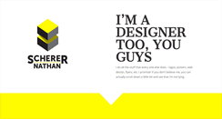 Desktop Screenshot of nathansmart.com